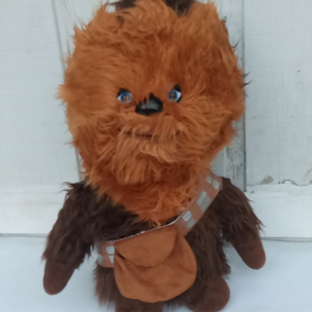 Star Wars Stuffed Animal